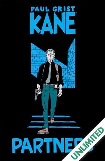 Kane Vol. 6: Partners